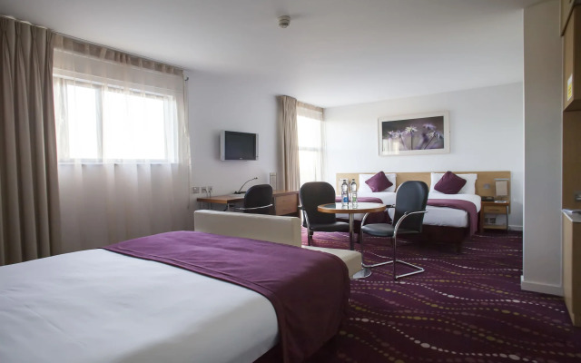 The Louis Fitzgerald Hotel