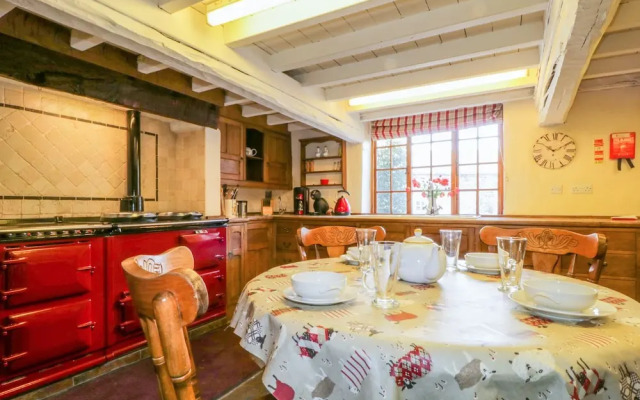 Farmhouse Apartment
