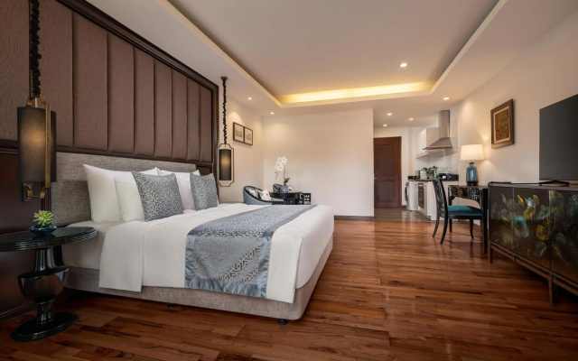 Elegant Suites Westlake – Guest Rooms – Hanoi