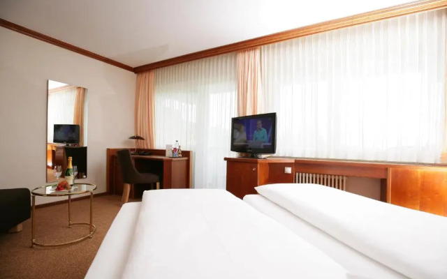 Badhotel Restaurant Stauferland