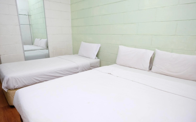Ridel Boutique Hotel – Guest Rooms – Kota Bharu