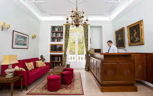 Hotel Dom Sancho I