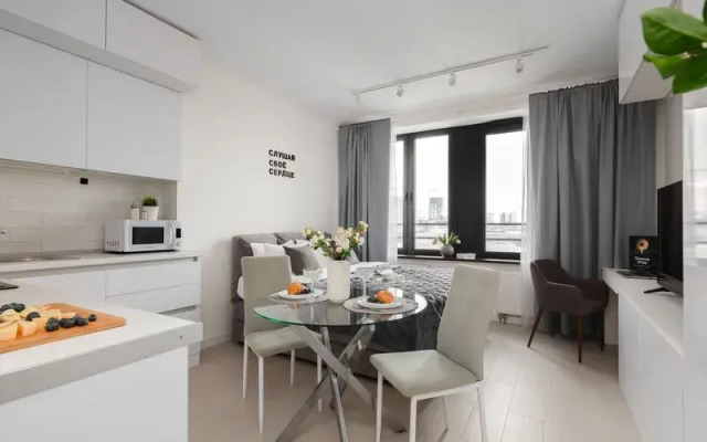Smart Lofts Moscow st. Novodmitrovskaya, 2