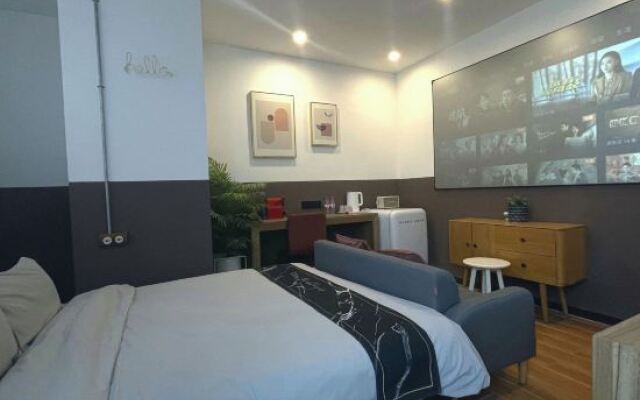 Iforest Hotel (Xi'an Datang Sleepless City store)