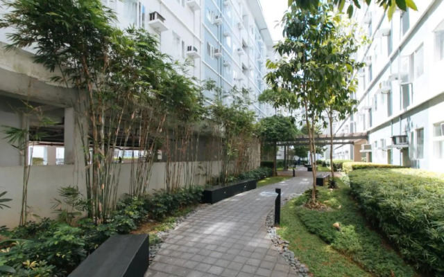 XNY at SMDC Trees Residences Quezon City-Studio