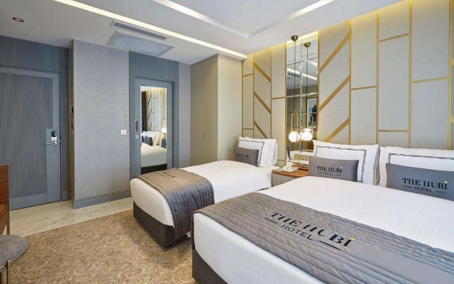The Hubi Hotel
