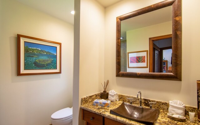 Kapalua Ridge Villa 1523 Gold Ocean View