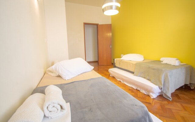 LineRio Vista Mar Copacabana 228