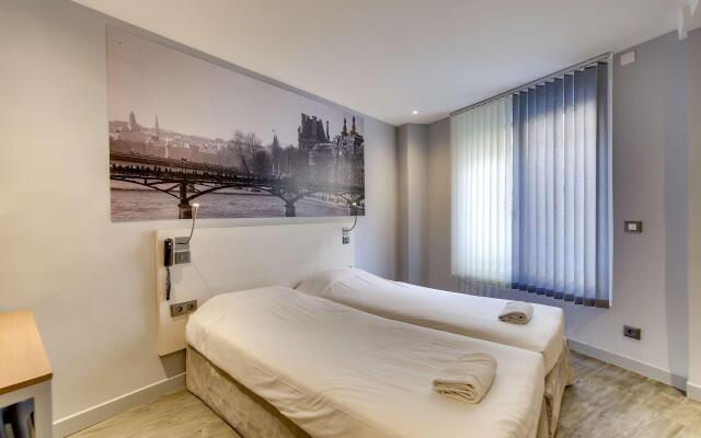 Hotel Kyriad Paris 12 Nation