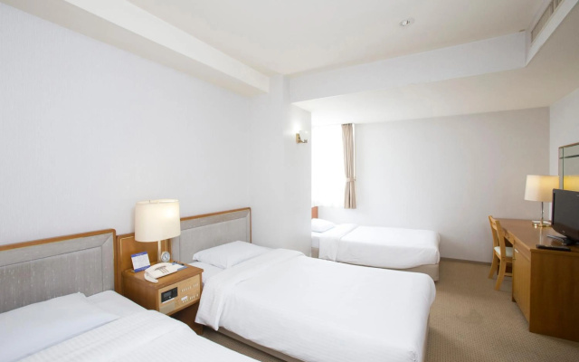 Tetoranze Makuhari Inagekaigan Hotel – Guest Rooms – Chiba