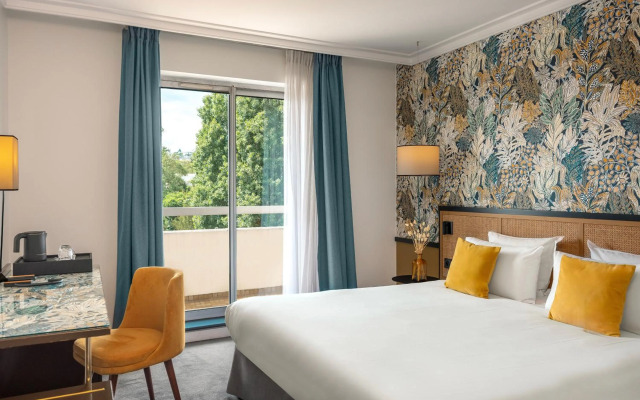 Отель Paris Boulogne