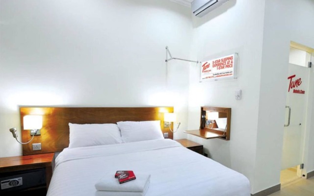 Tune Hotel - Waterfront Kuching