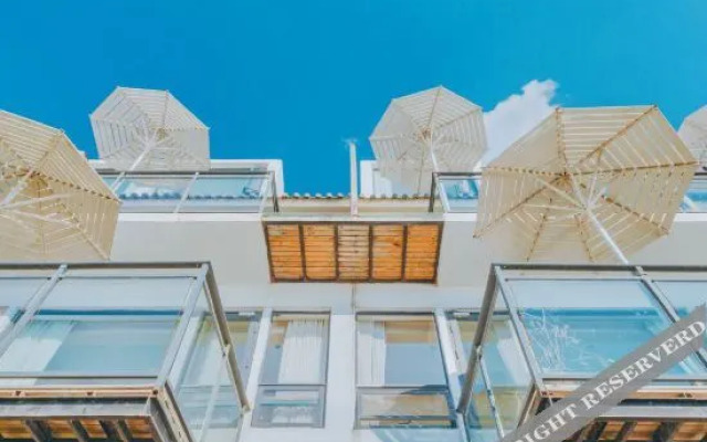 Bandao Yunduan Lake View Inn