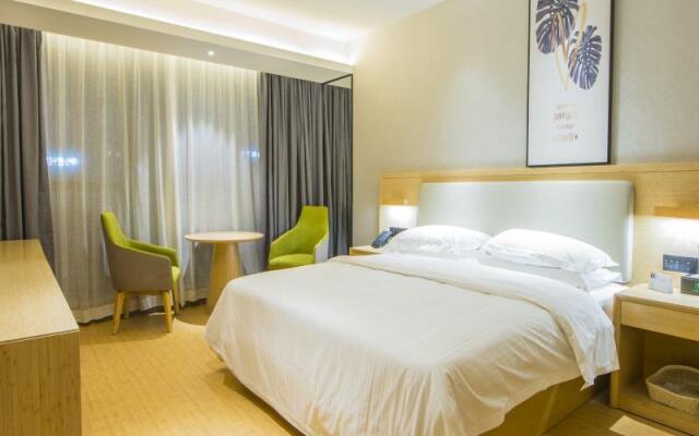 GreenTree Inn Fuzhou South Railway Station