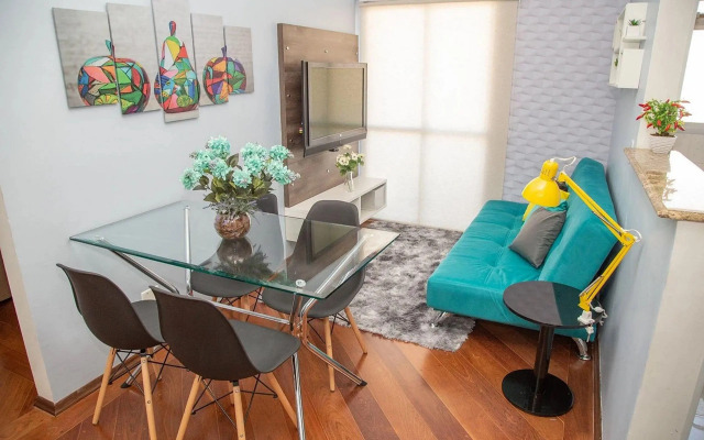 Apartamento Santana by OBA