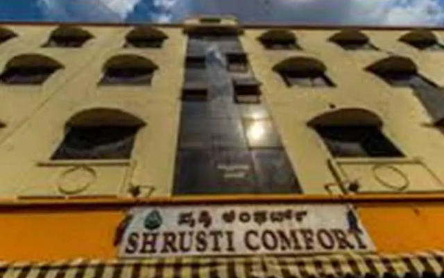 Shrusti Comfort