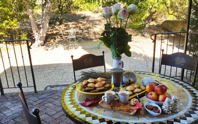 Le Jas des Parpaillous