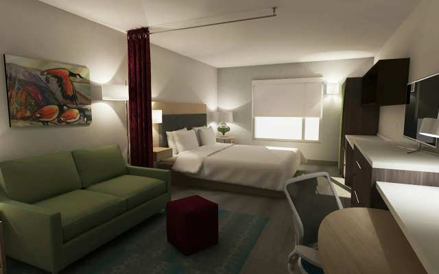 Home2 Suites By Hilton Quebec City