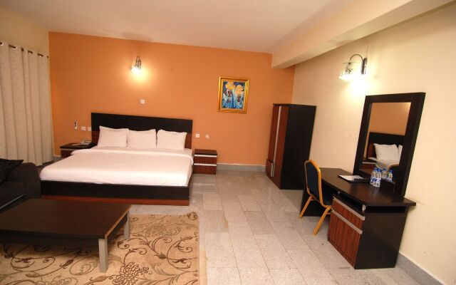 Residency Hotel Area 11 Abuja