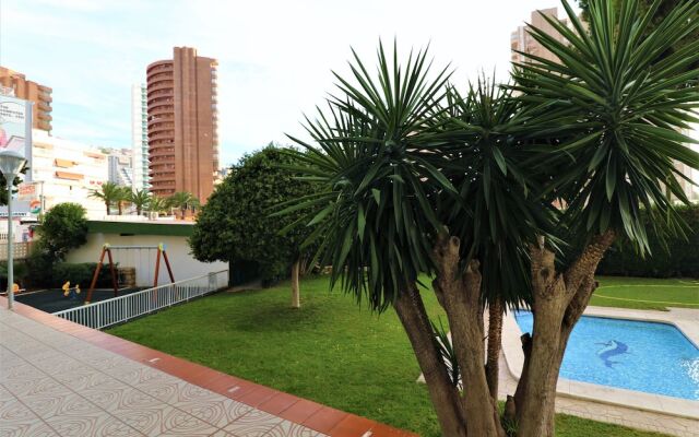 Apartamento Albatros 1- 4