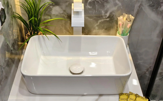 Апартаменты на улице Батурина 40