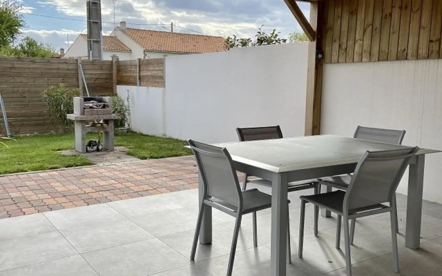 Maison La Bernerie-en-Retz, 3 pièces, 4 personnes - FR-1-612-68
