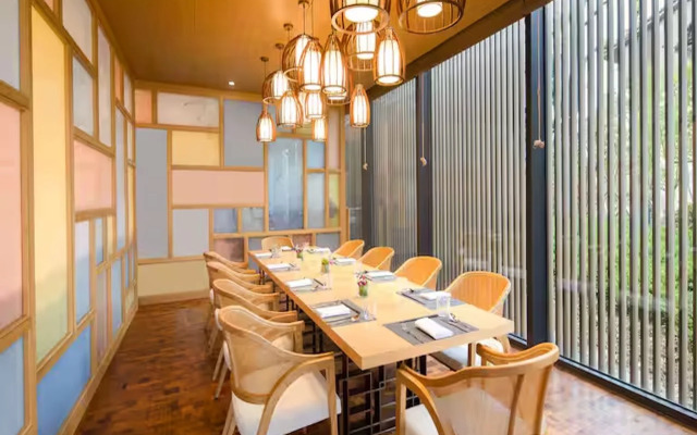 Hilton Suzhou New District