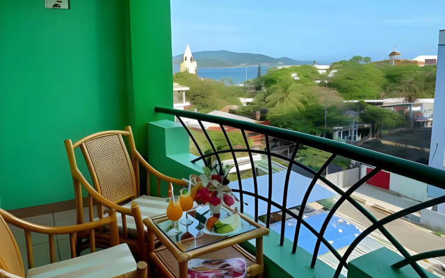 Aladin Hotel