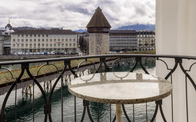 Des Alpes Luzern