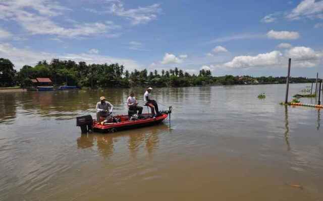 Maeklong Marina Resort