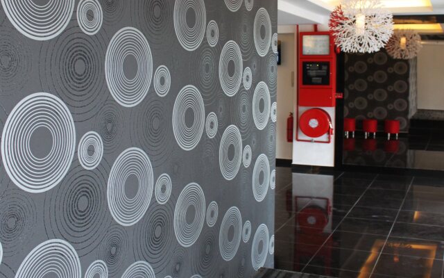 Time Hotel Kuchai Lama