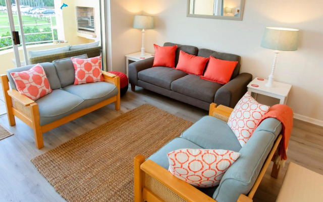 Lazur Holiday Apartment Wilderness