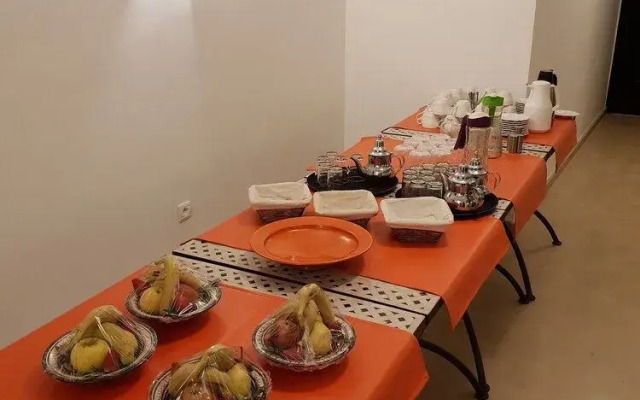 Les Orangers De L'Ourika