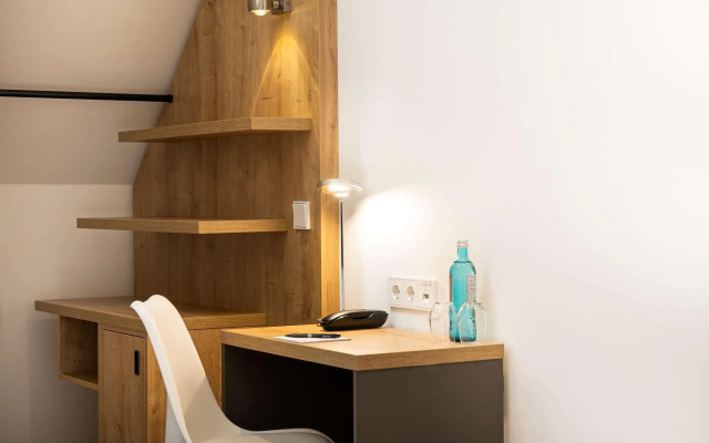 Elaya Hotel Leipzig City Center