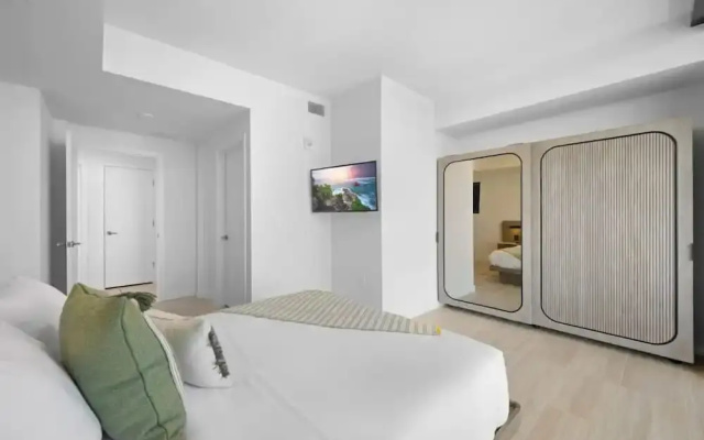 NOK Classy 2BR in Miami Beach