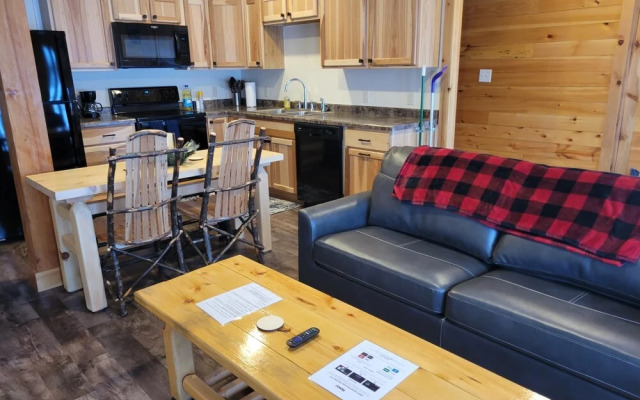 Keweenaw Waters Resort