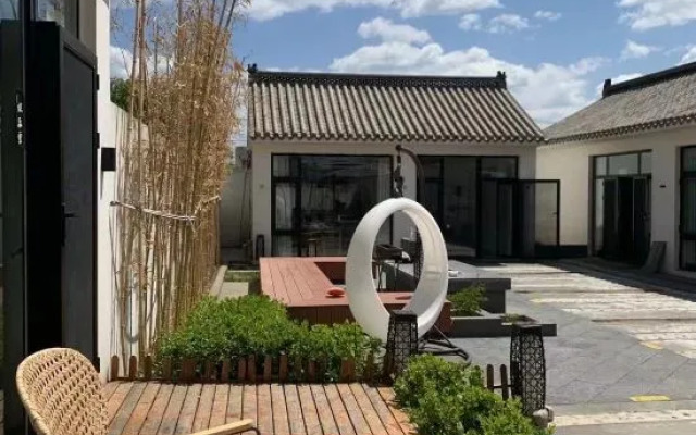Beijing Marishan District Homestay