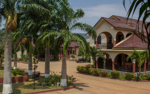 Oriental Hotel North Legon