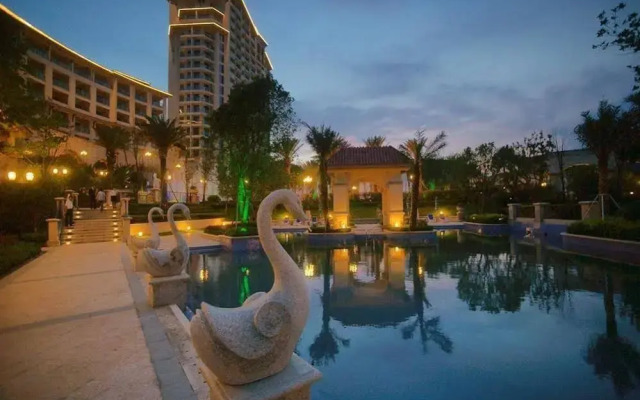 Youke Seaview Resort (Zhujiajian Bohai Branch)