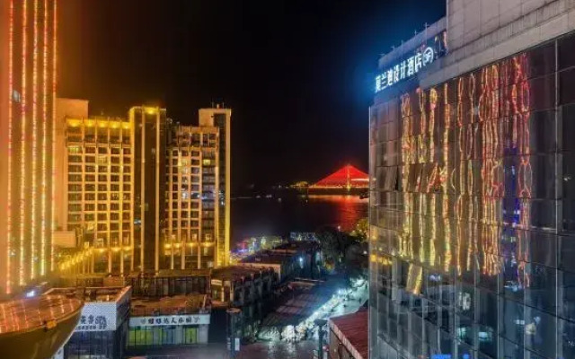 Morandi Design Hotel (Binjiang Road)