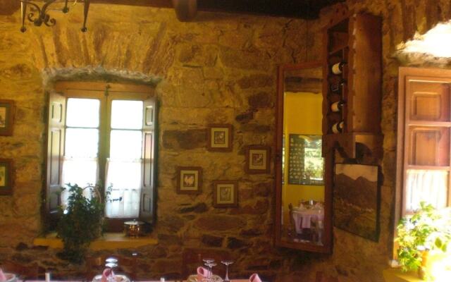 Hotel Rural Genestoso