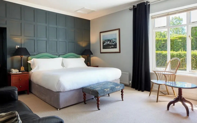 Penmaenuchaf Hotel