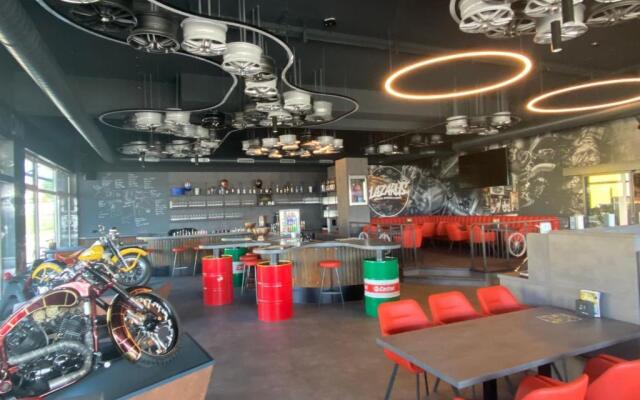 Ringrast Das Erlebnishotel Beim Red Bull Ring
