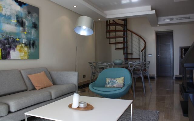 3 Bedroom Apartment With Private Pool