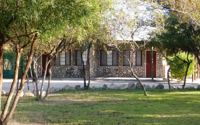 Tsumkwe Country Lodge