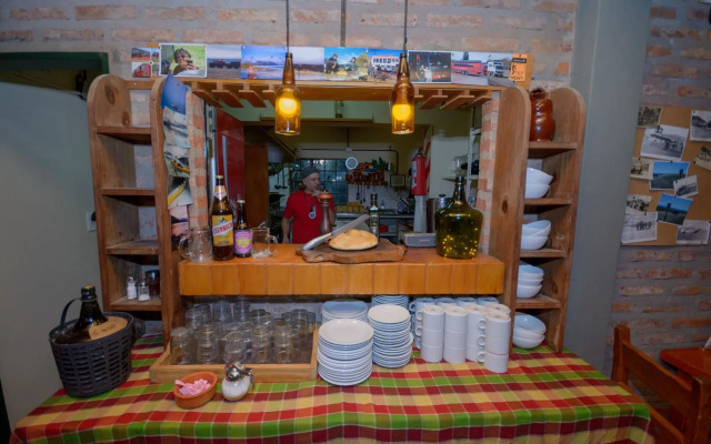 Hostel del Glaciar Pioneros