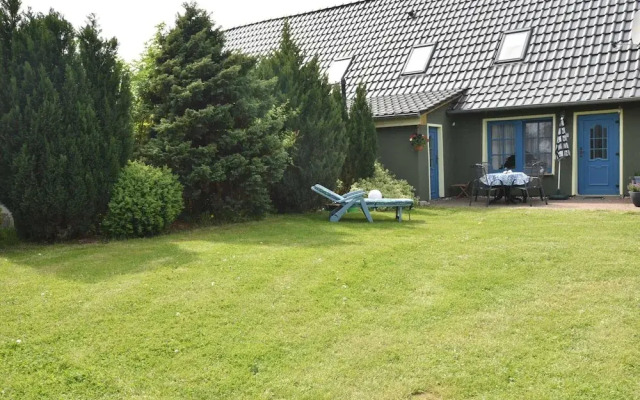 Ferienwohnung mit Liegewiese
