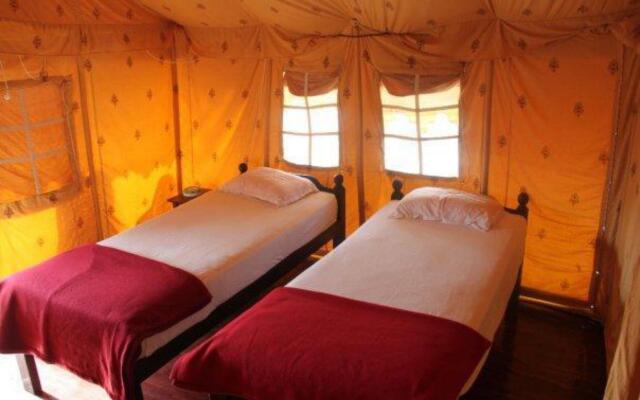 Five Five Restaurant and Guest Tent- Glamping