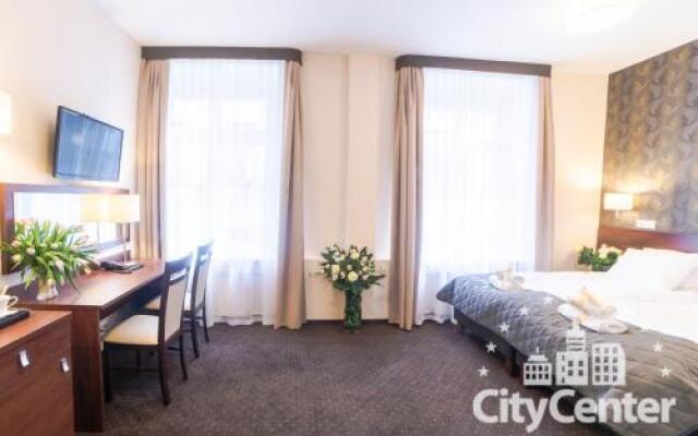 City Center Rooms