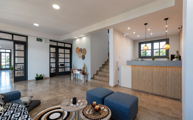 Anemos Inn by Estia